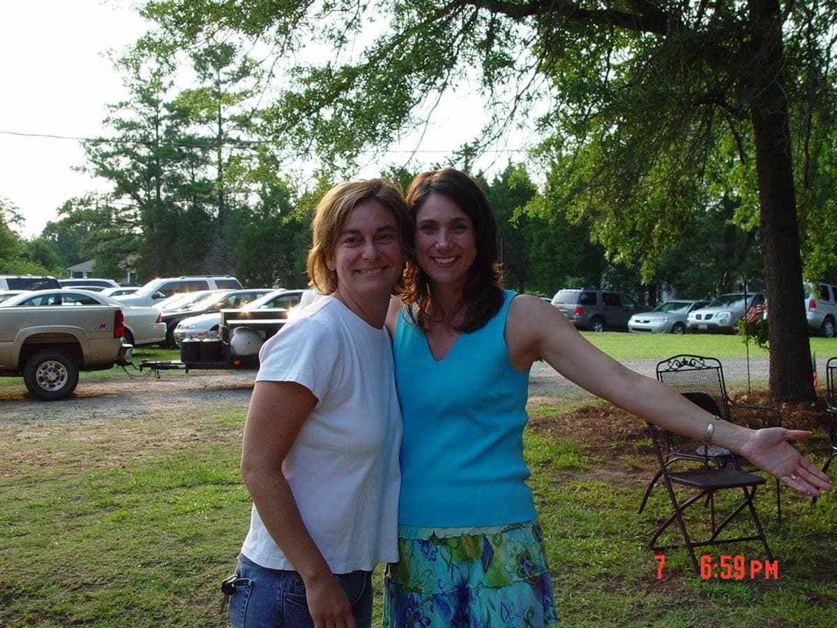 Williams Family Reunion 2006 4