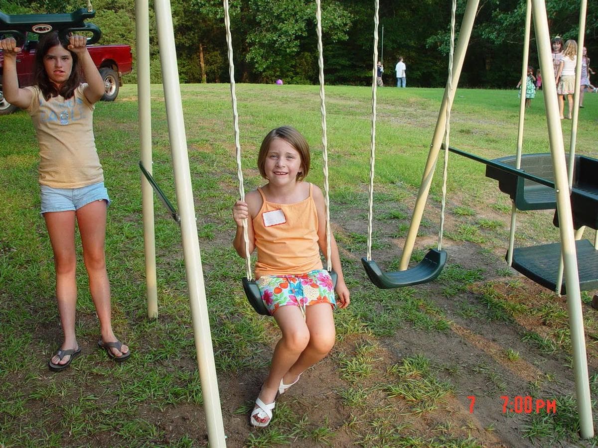 Williams Family Reunion 2006 5