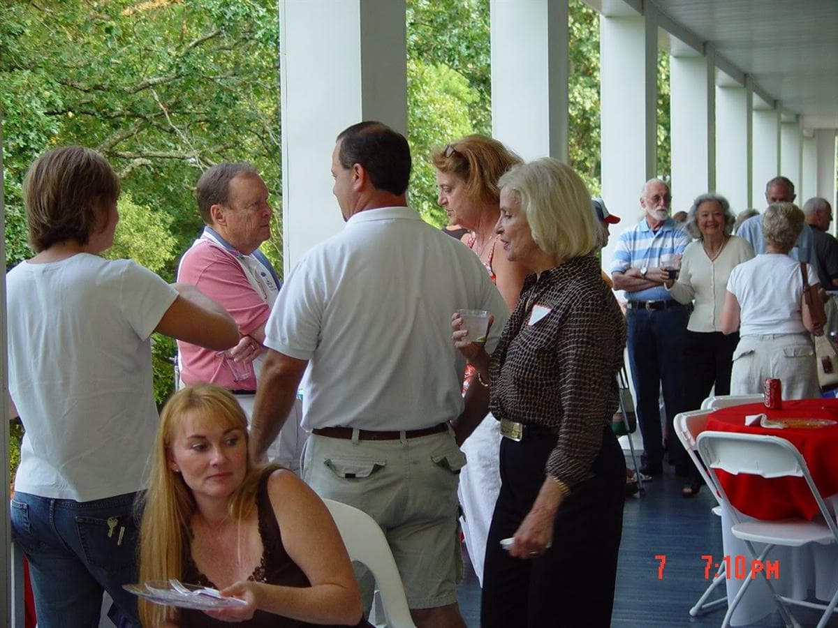 Williams Family Reunion 2006 12