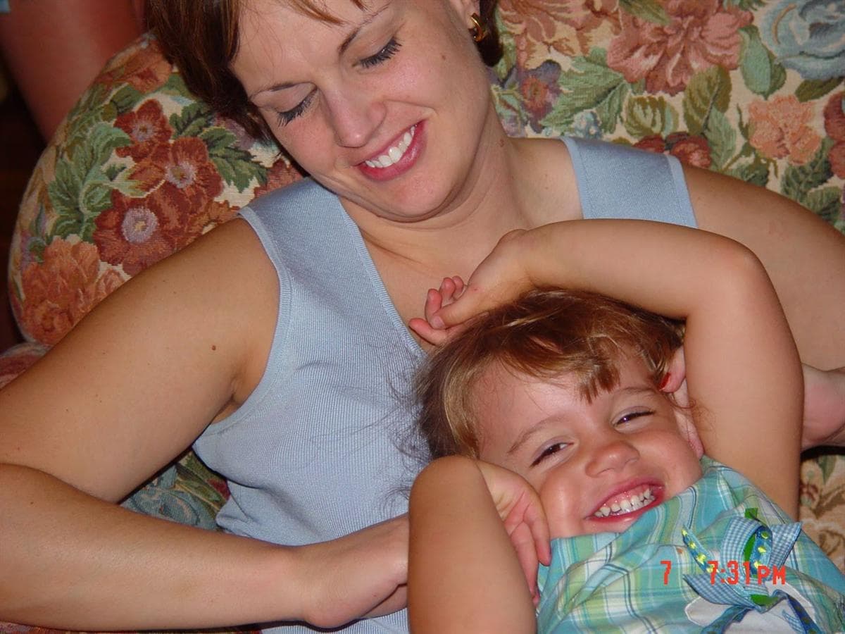 Williams Family Reunion 2006 15