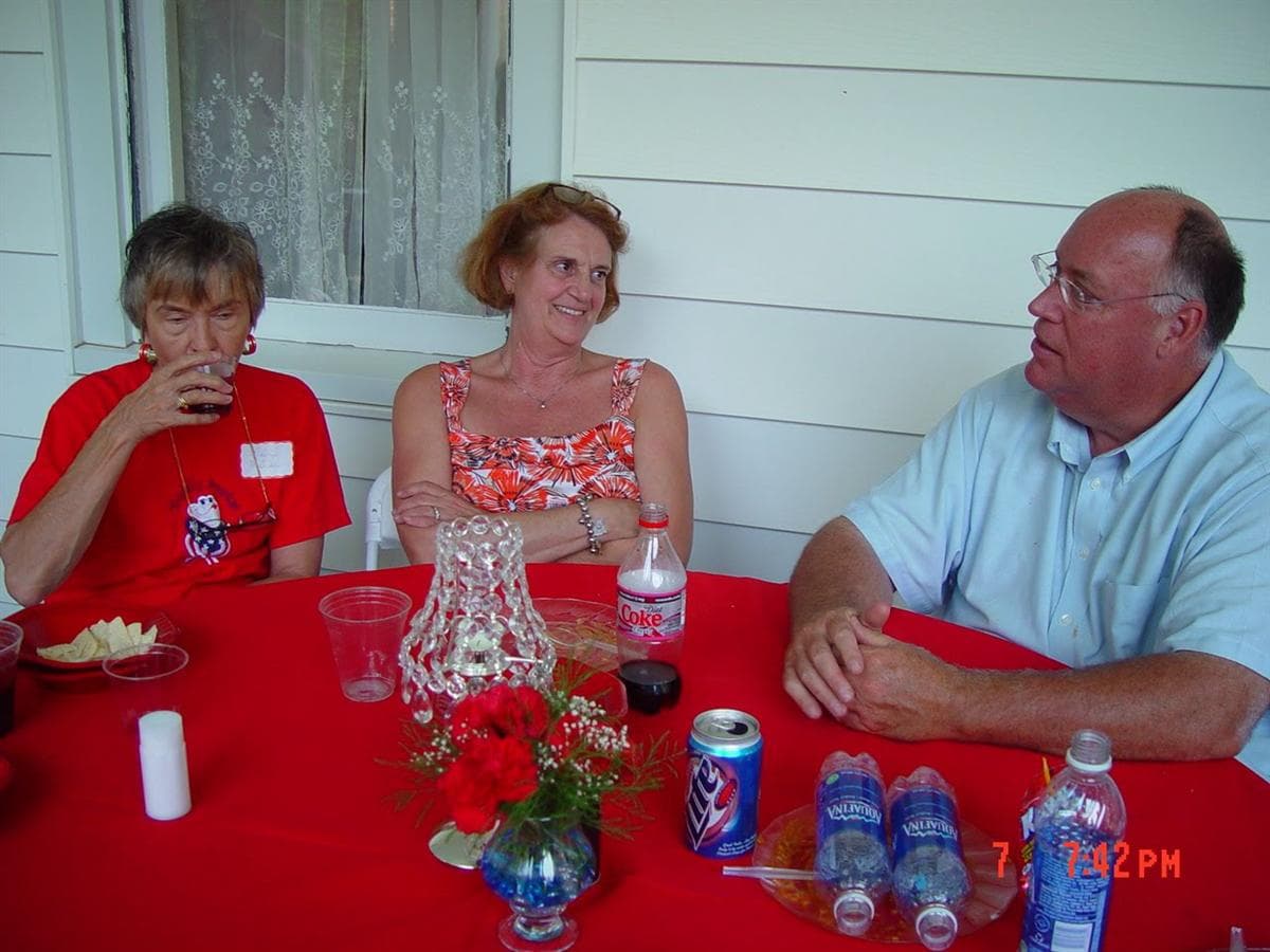 Williams Family Reunion 2006 18