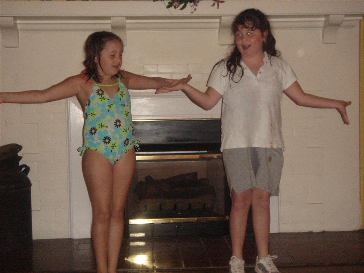 Williams Family Reunion 2006 48