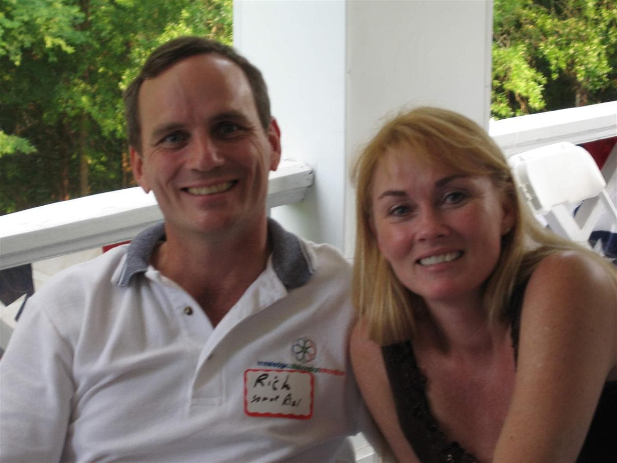 Williams Family Reunion 2006 53