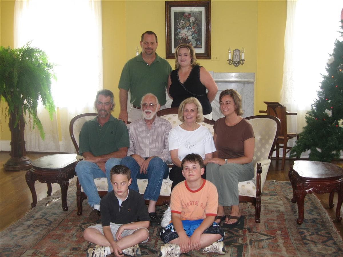 Williams Family Reunion 2006 74