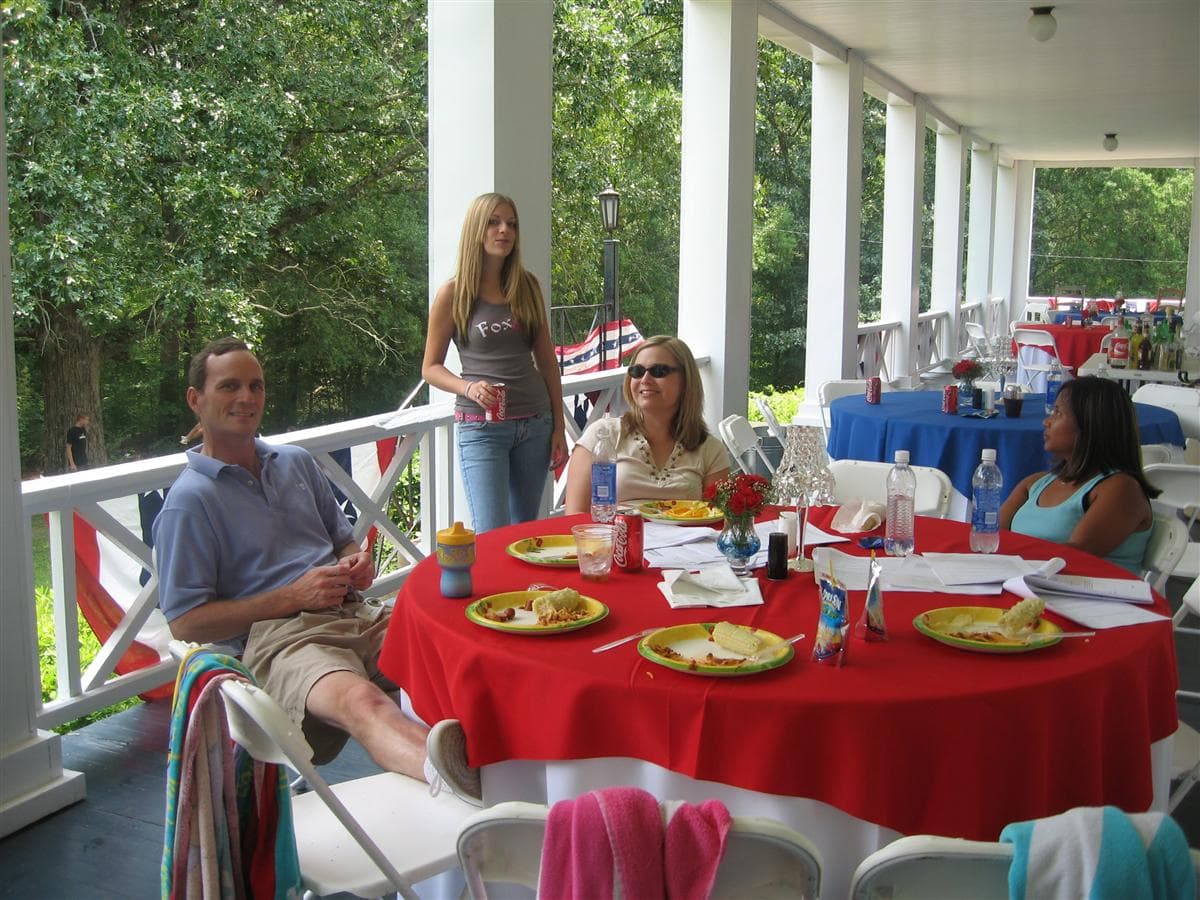 Williams Family Reunion 2006 76