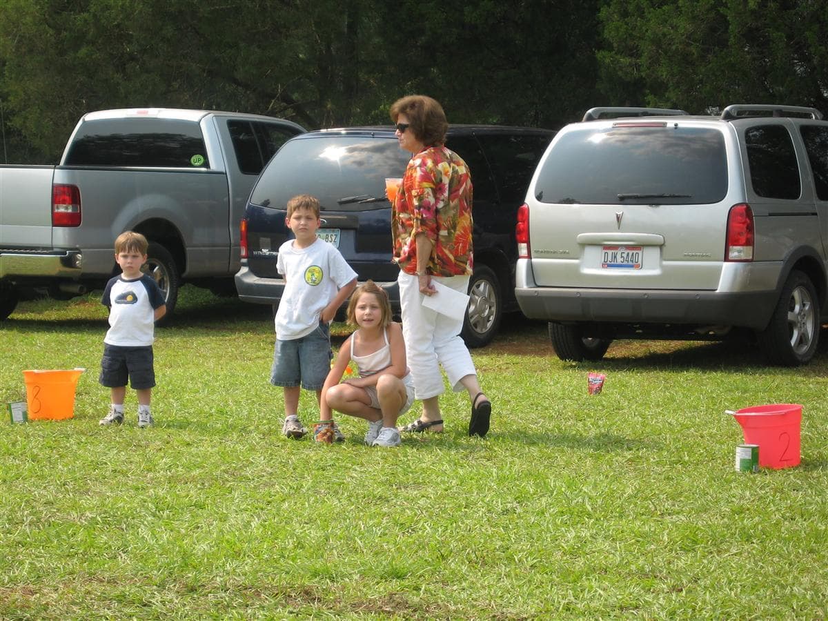 Williams Family Reunion 2006 87