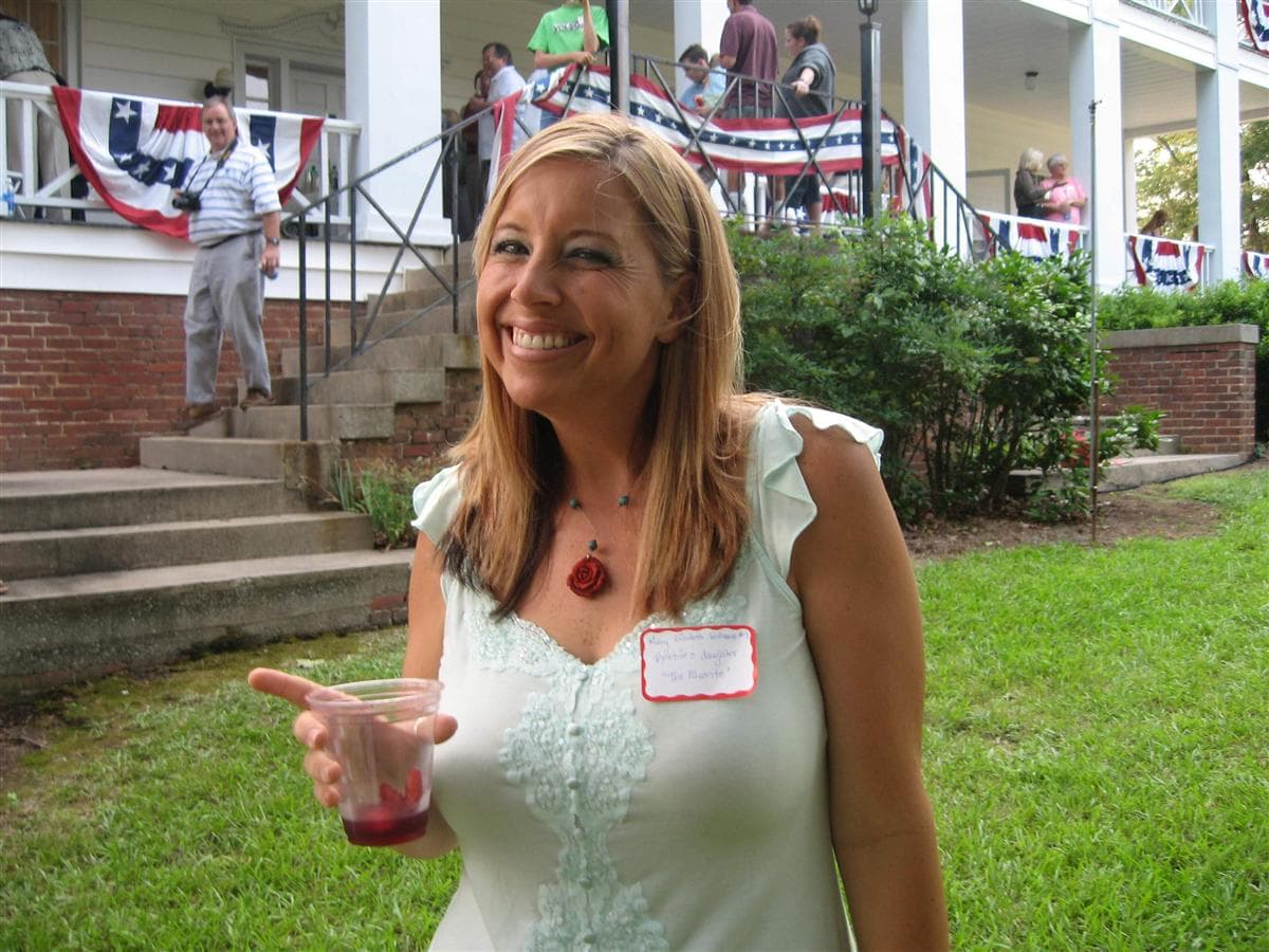 Williams Family Reunion 2006 96