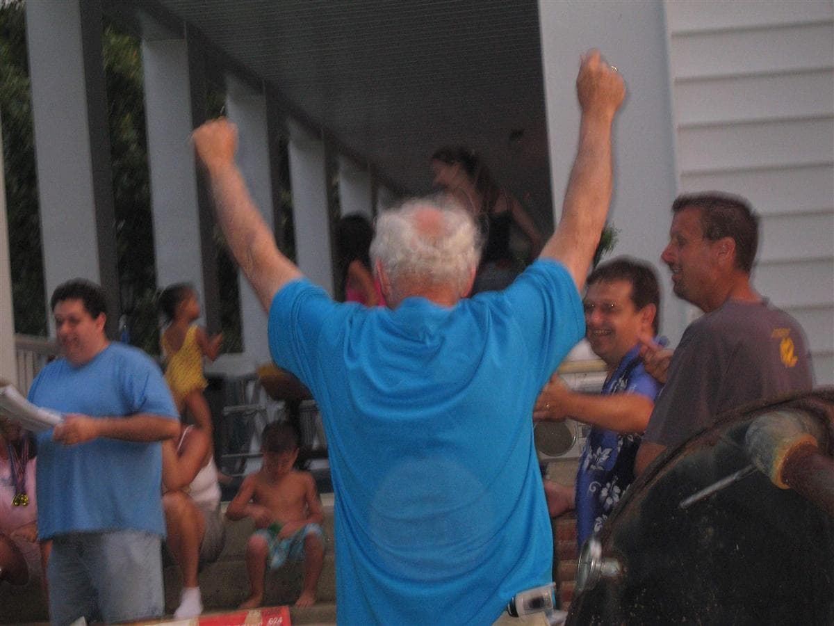 Williams Family Reunion 2006 108