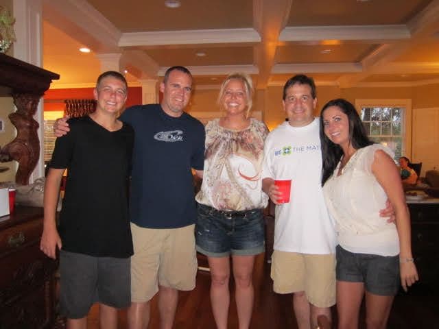 Williams Family Reunion 2011 18