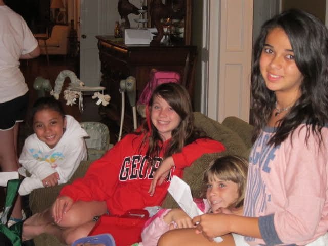 Williams Family Reunion 2011 22