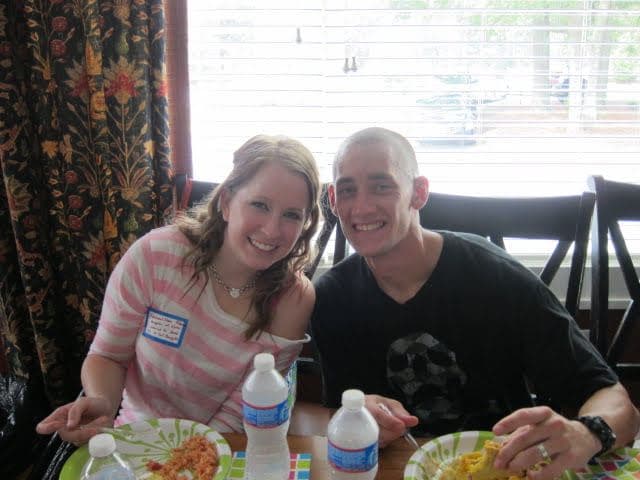 Williams Family Reunion 2011 24