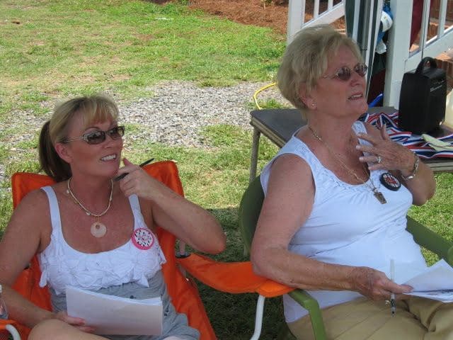 Williams Family Reunion 2011 40