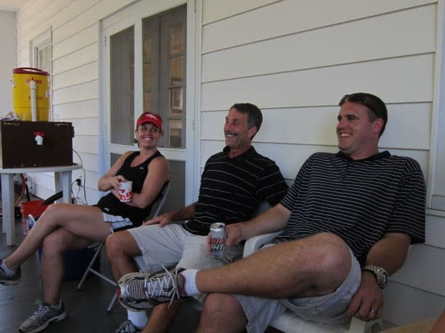 Williams Family Reunion 2011 59