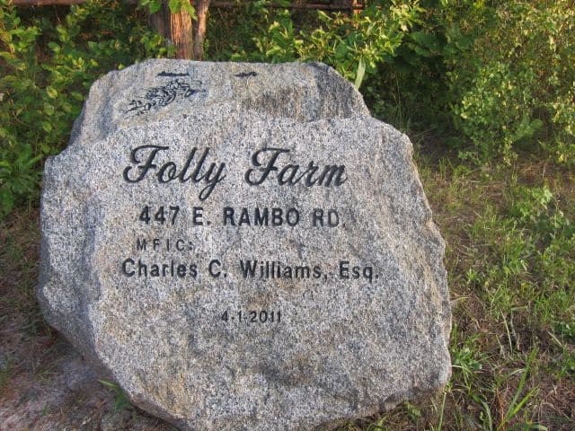 Williams Family Reunion 2011 63