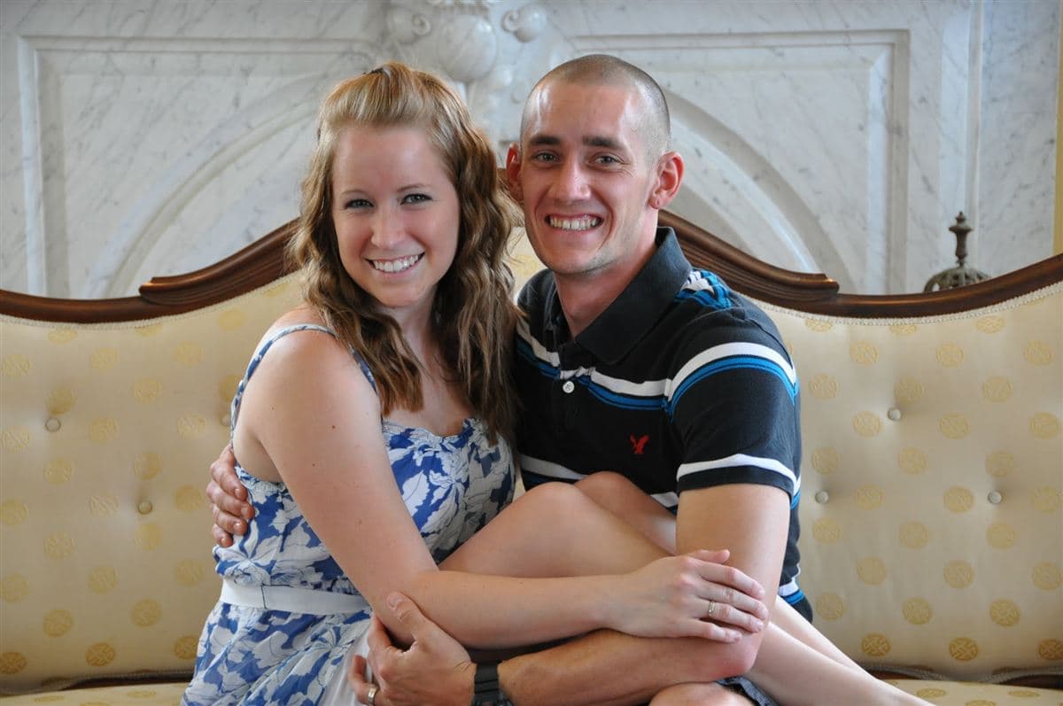 Williams Family Reunion 2011 3