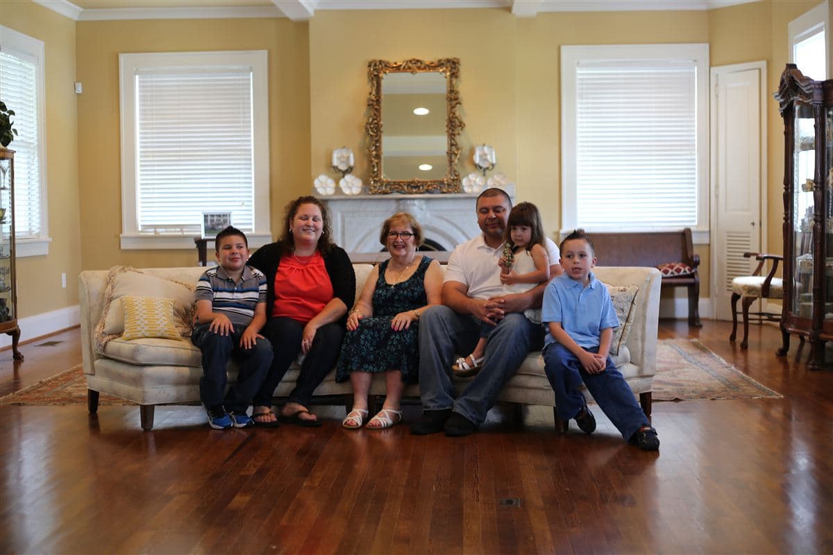 Williams Family Reunion 2016 15