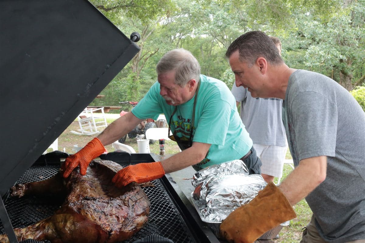 Williams Family Reunion 2016 37