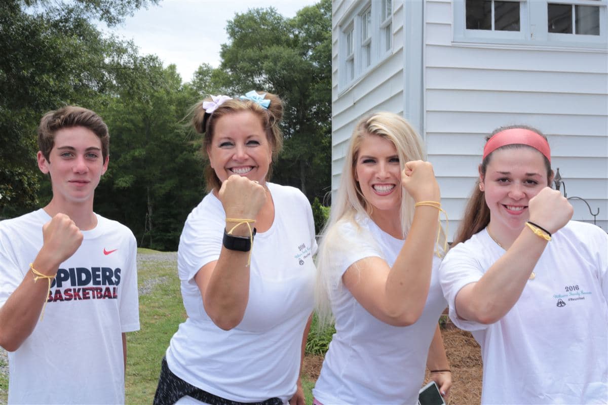 Williams Family Reunion 2016 45