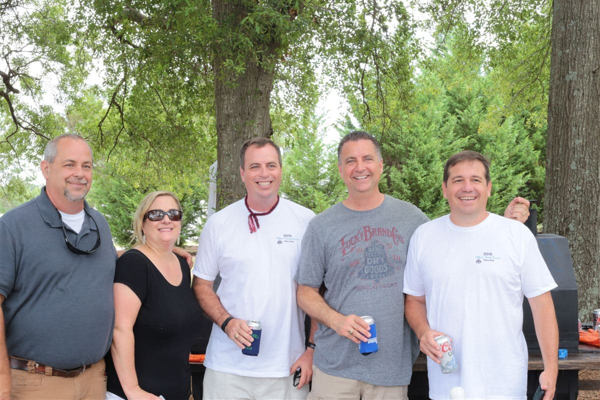 Williams Family Reunion 2016 5