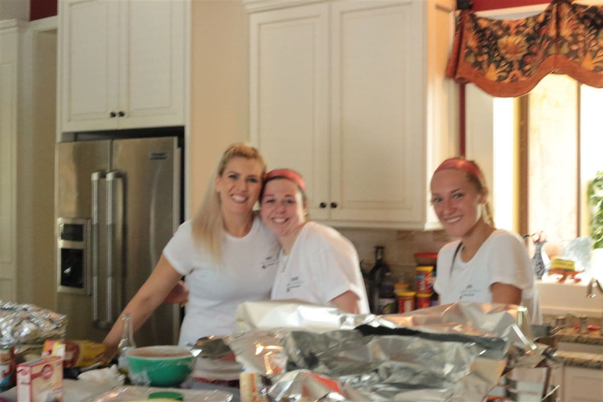 Williams Family Reunion 2016 58