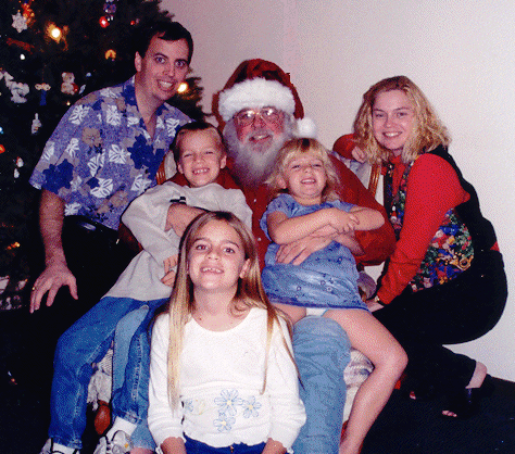 Christmas 2000